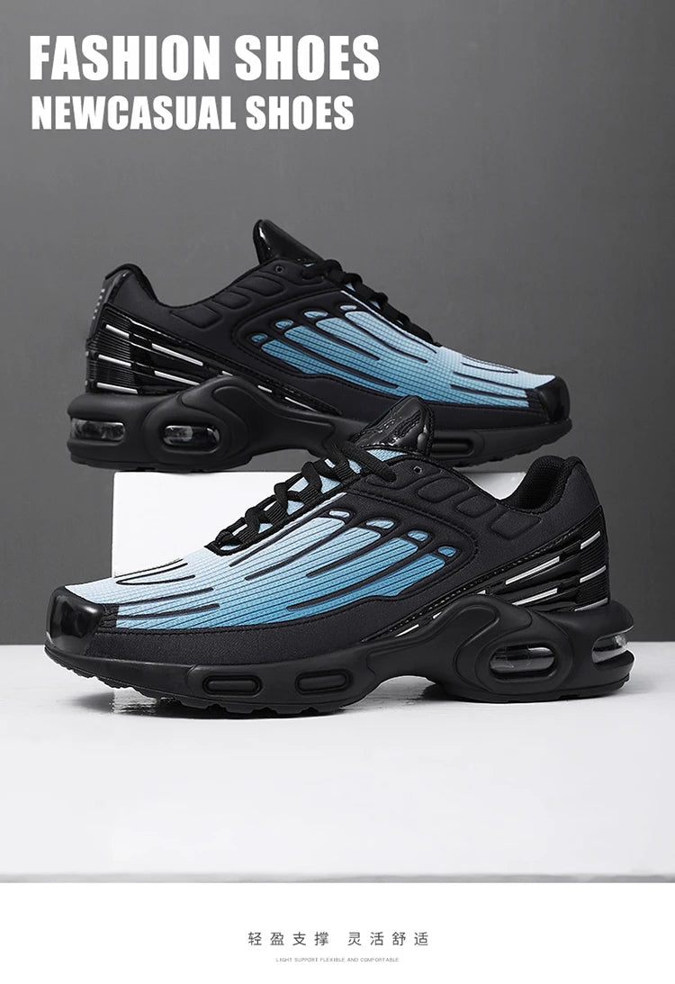 2025 Autumn New Fashionable Sports Shoes Comfortable Lightweight Anti Slip Outdoor Hiking Shoes 40-46