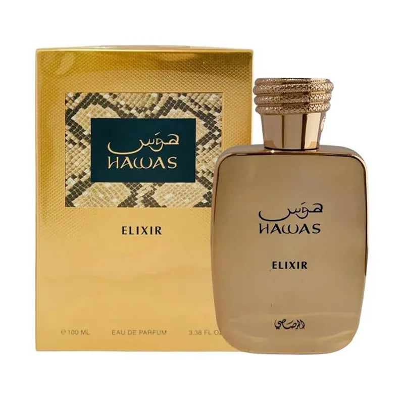 Hawas Perfume Men Long Lasting Gentleman High Quality Clone Fragrance Eau de Parfum Male Spray Bottle Cologne Fragrance Man