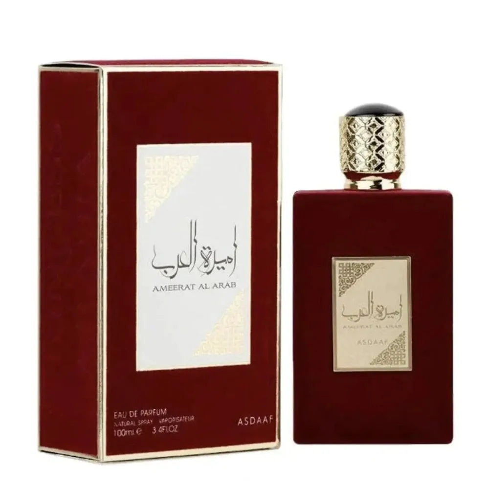 100ml Lattafa Perfume Arab Eau de Parfum Spray For Women High Quality Arabian Perfume Longlasting Attract Women Men Fragrance