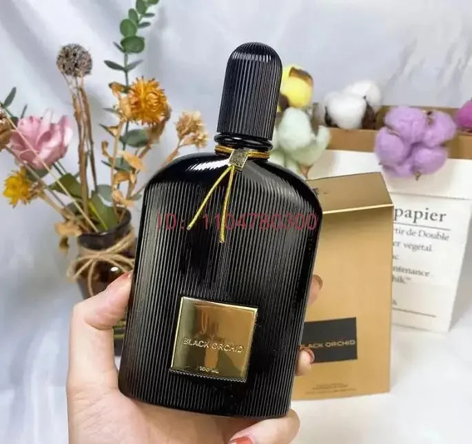 branded Perfume Women Man Tom  Parfum Luxury Perfumes Spray Body t  Fragrances Natural Fresh BLACK ORCHID