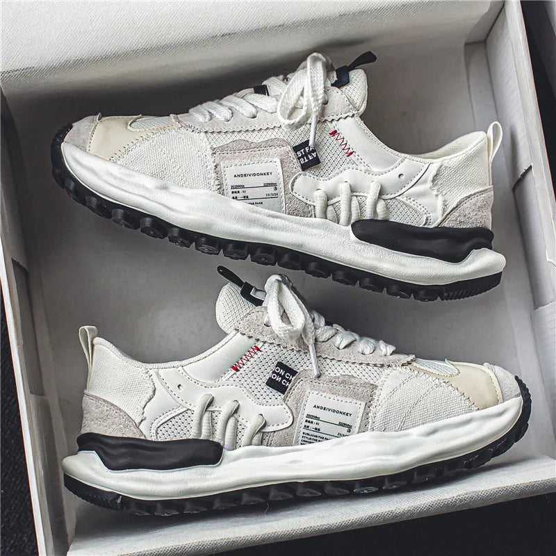 Shoes for Men Tennis Deals Thick Platform Man Casual Sneaker Designer Wide Offers and Promotion Hot  Light All Brands Sports