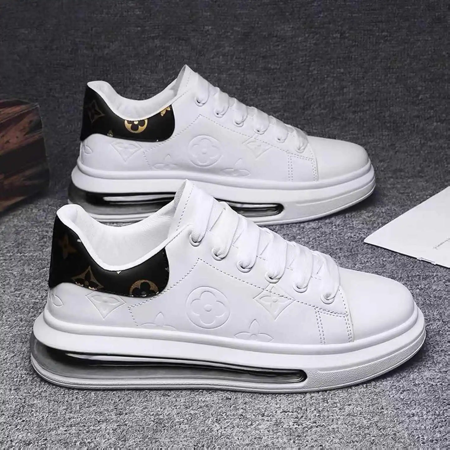 2025 New Men's Board Shoes,sneakers,skate shoes,Casual Shoes Comfortable Breathable Classic Style New Arrival Anti-Odor Boost