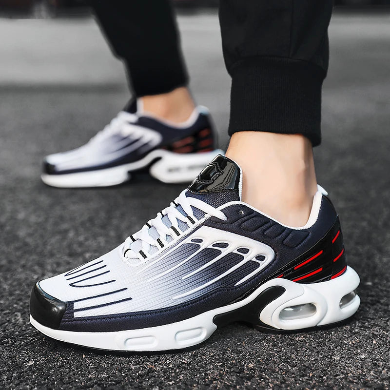2025 Autumn New Fashionable Sports Shoes Comfortable Lightweight Anti Slip Outdoor Hiking Shoes 40-46