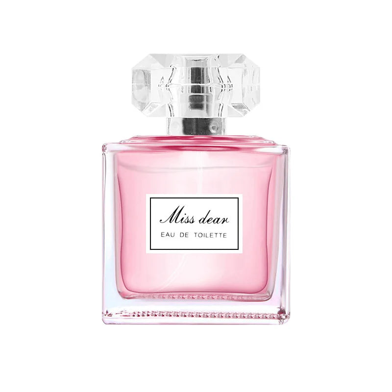 Beloved Sweetheart Girl Perfume Master Design High-end Elegant Women's Perfume Spray Fresh Vitality Charm Floral Eau De Toilette