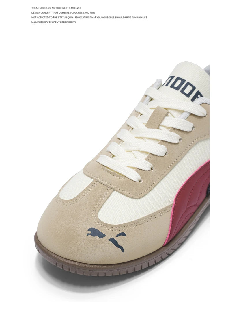Men Casual Sneakers 2025 Spring Running Shoes Outdoor Casual Platform Sneaker Anti Slip Footwear Fashion Sport Shoes