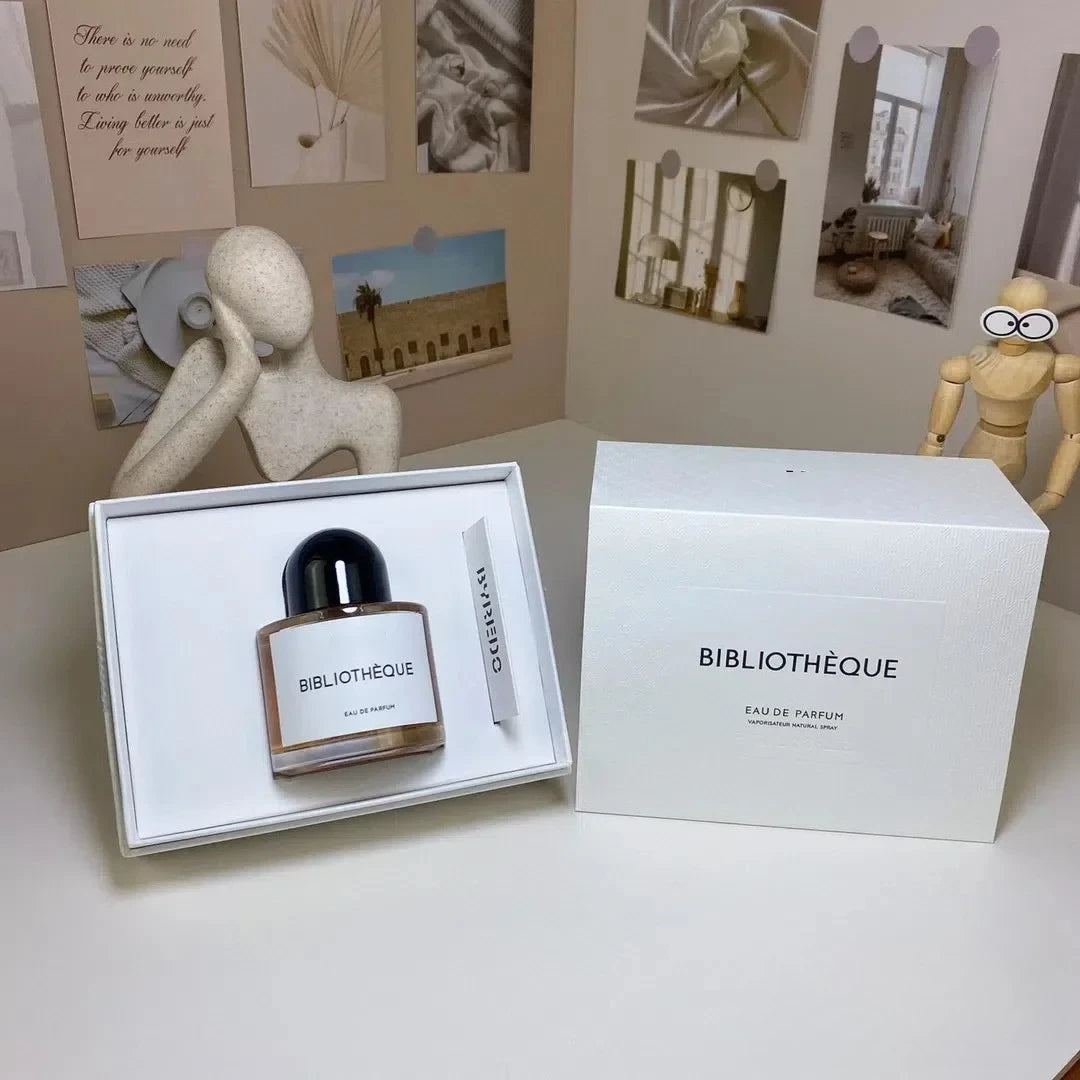 100ml Top quality home outdoor fresh Romantic fragrance by long-lasting box packaging unisex fresh redo blanche mojave ghost