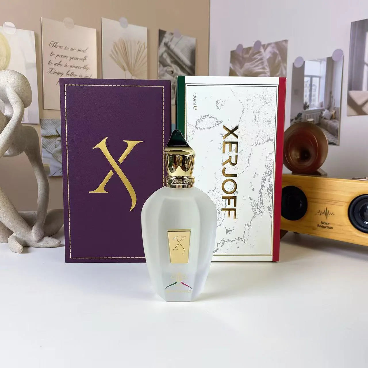 Designer Glass Bottle ALEXANDRIA Erba Pura Soprano Women Men Spray Edp 100Ml Body Mist 3.4 Fl.oz Long Lasting Time Scent