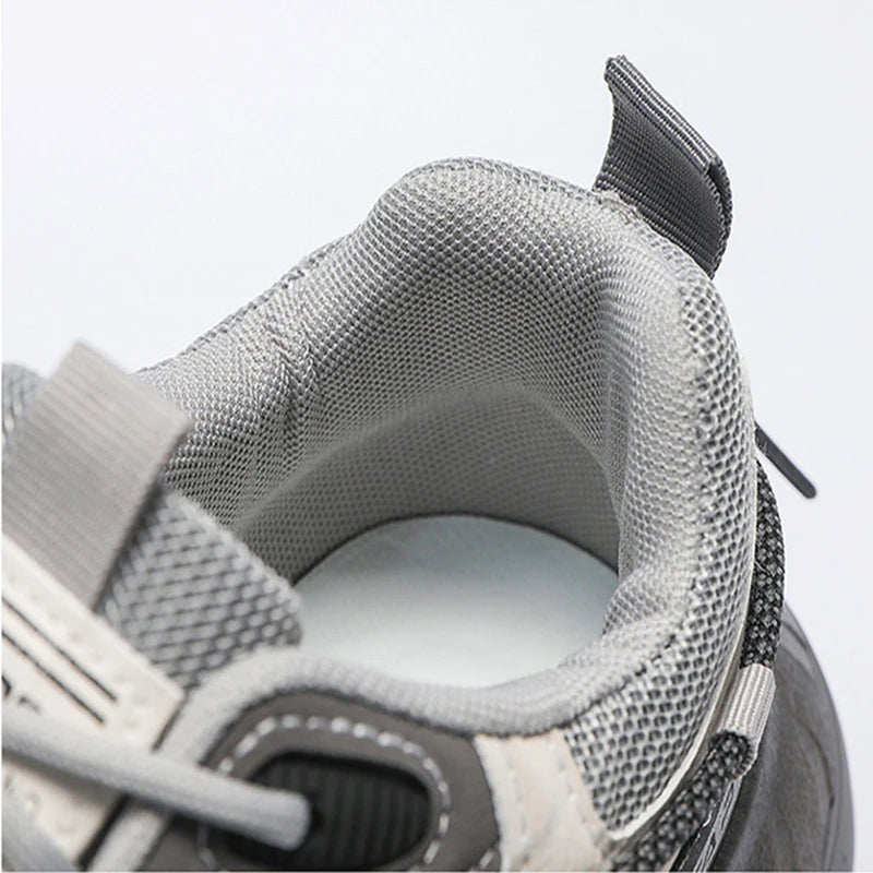 Oulylan 2025 Men's Sneakers Tennis Shoes Casual Sports Shoes for Men Spring Autumn Men Breathable Wear-resistant Running Shoes