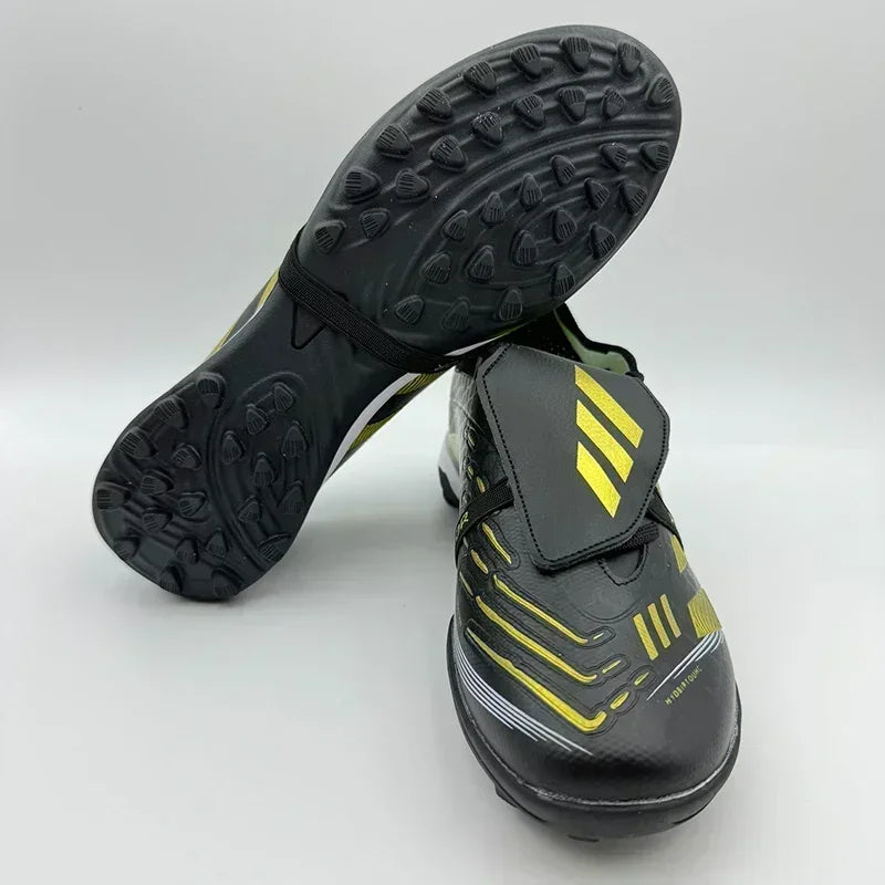 Football Shoes Society Cleats Low Cut Soccer Shoes Fast  Sneaker Unisex Grass Training Football Field Boots Men Indoor Non Slip