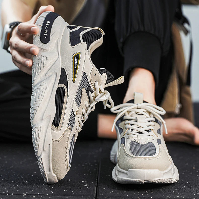 2 0 2 5 A fashionable and trendy style of sporty casual shoes. These shoes come in various designs and are suitable.