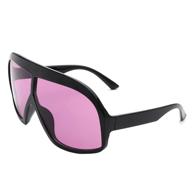 56631 Fashion Punk Sun Glasses Men Women Large Size Outdoors Ultraviolet Protection Riding Goggles Uv400