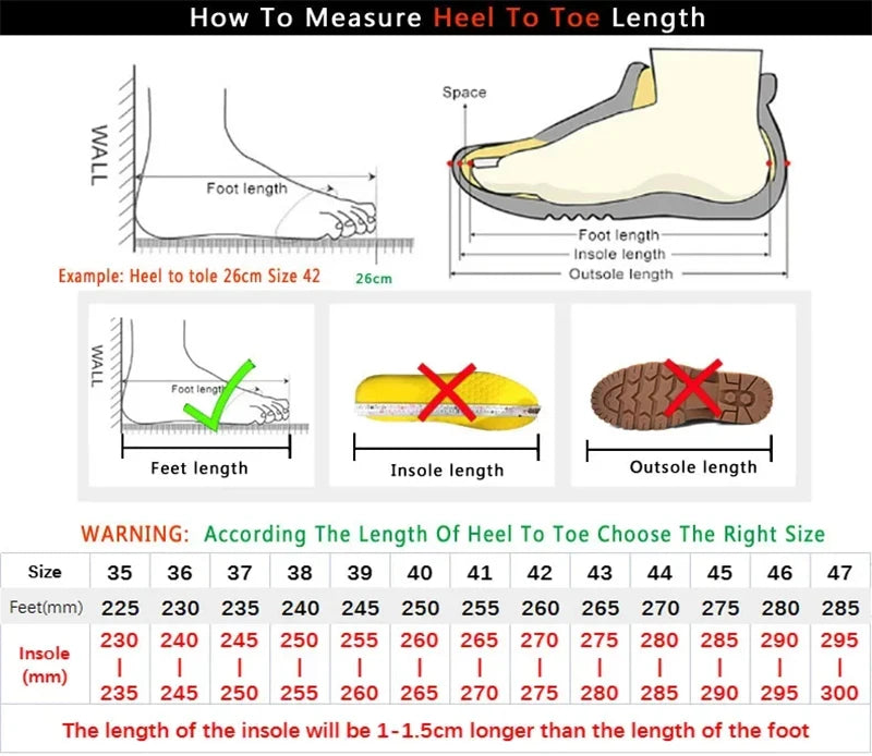 Leather Running Shoes for Men Casual Sports Sneakers Original Walking Jogging Air Cushion Male Trainers 2025 Big Size 45 46 47