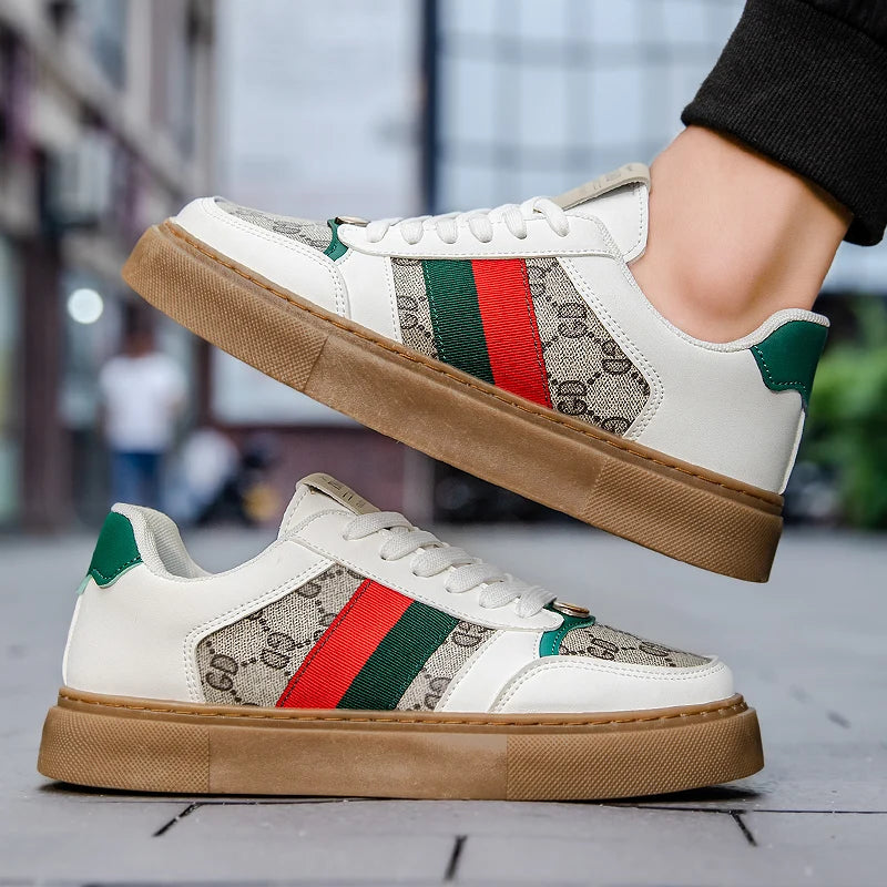 2025 New Men's Board Shoes,sneakers,skate shoes,Casual Shoes High-Quality Trendy Durable Travel Best-Selling Affordable Casual