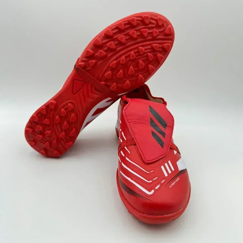 Football Shoes Society Cleats Low Cut Soccer Shoes Fast  Sneaker Unisex Grass Training Football Field Boots Men Indoor Non Slip