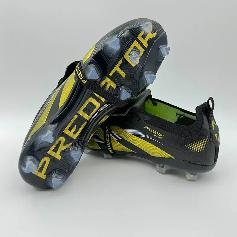 Football Shoes Society Cleats Low Cut Soccer Shoes Fast  Sneaker Unisex Grass Training Football Field Boots Men Indoor Non Slip