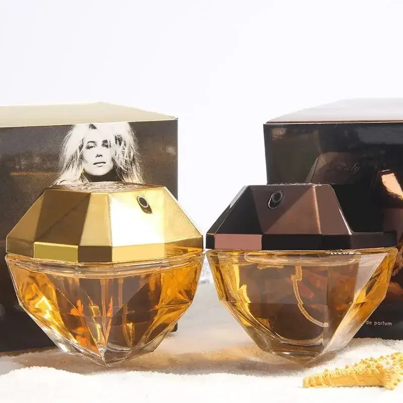 Original 80ml Perfume Luxury Eau De Parfum Long Lasting One Million Women's Cologne Fragrance Glass High Quality Body Spray