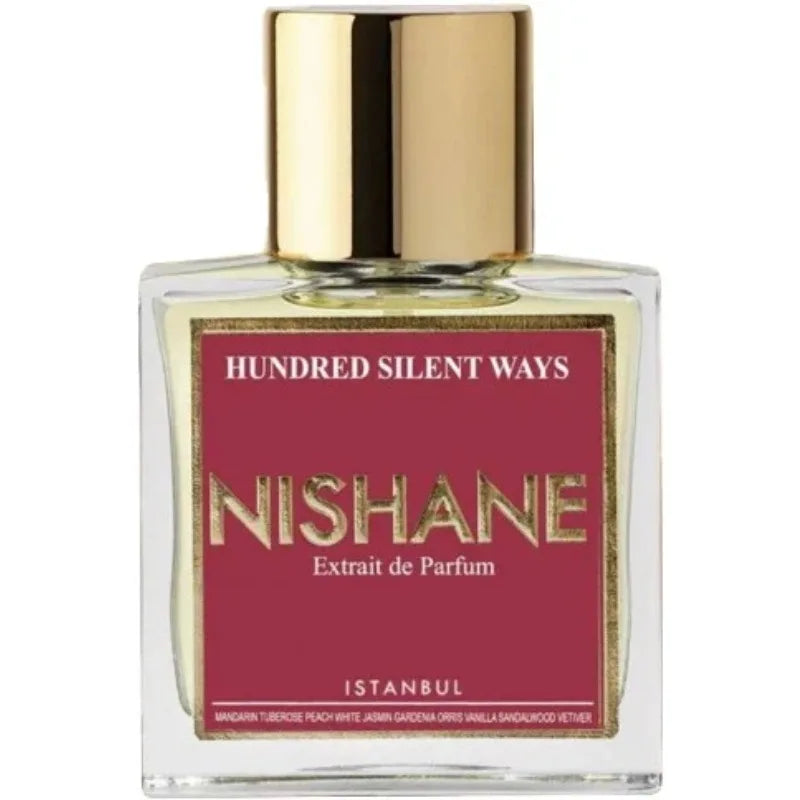 100ml Unisex Eau De Parfum Fresh Floral Scent Long Lasting Alluring and Refined Fragrance with Six Unique Captivating Variations