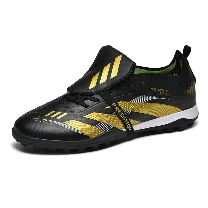 New Men Football Field Boots Casual Comfortable Professional Outdoor Football Shoes Tenis Sport Wear Society Cleats Soccer Shoes