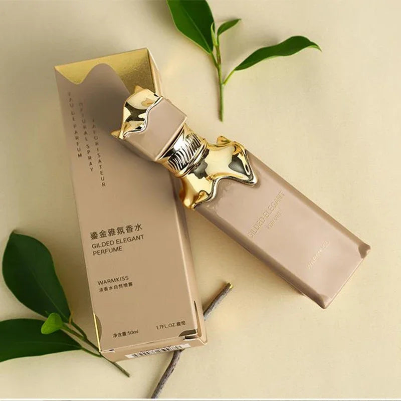 Arabian Senior Women's Perfume Rich Cream Muffin Caramel Vanilla Light Perfume Lasting Fresh Floral Fruity Fragrance Body Spray