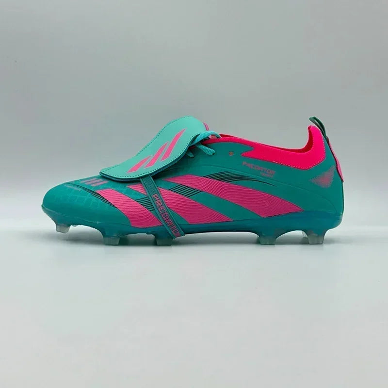 Football Shoes Society Cleats Low Cut Soccer Shoes Fast  Sneaker Unisex Grass Training Football Field Boots Men Indoor Non Slip
