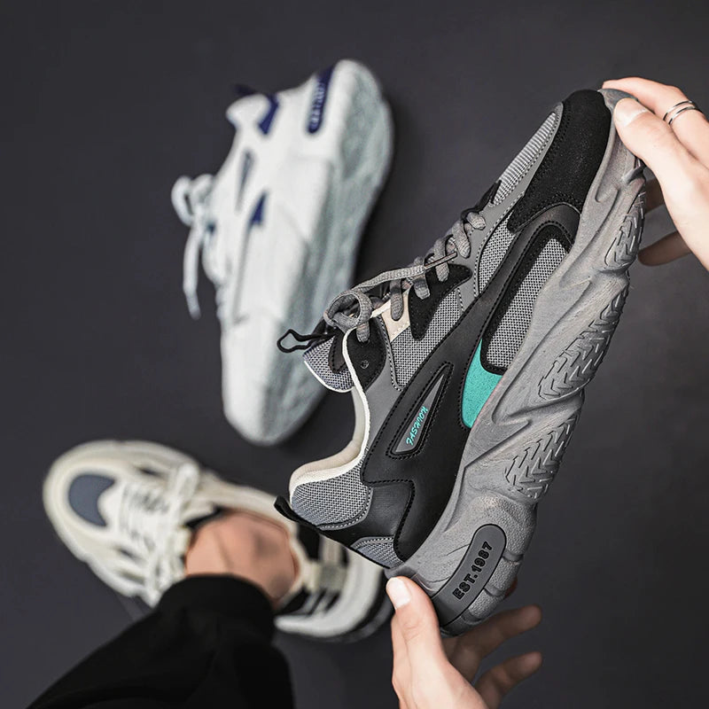 2 0 2 5 A fashionable and trendy style of sporty casual shoes. These shoes come in various designs and are suitable.