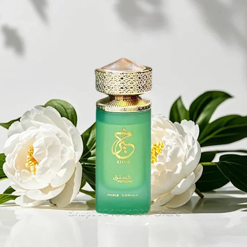 100ml Khair Confection Paris Corner Eau de Parfum Sweet Candy Scent Perfume For Men For Women Elegant Packaging Holiday Gifts