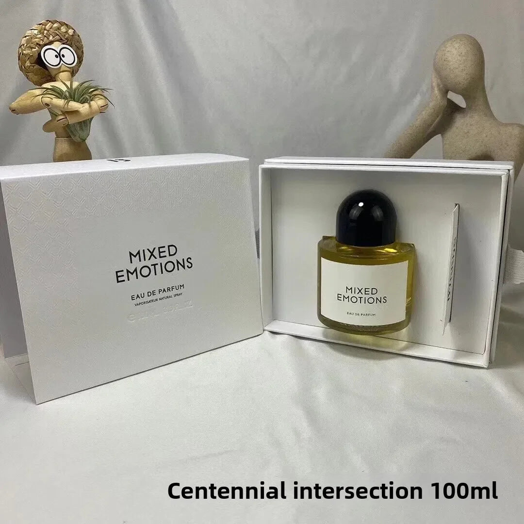 100ml Top quality home outdoor fresh Romantic fragrance by long-lasting box packaging unisex fresh redo blanche mojave ghost