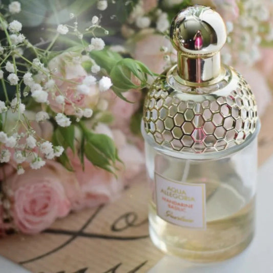 Flower Language Women Perfume - Natural Fresh Floral Fruity Scent, Long Lasting Premium Fragrance parfum pour femme