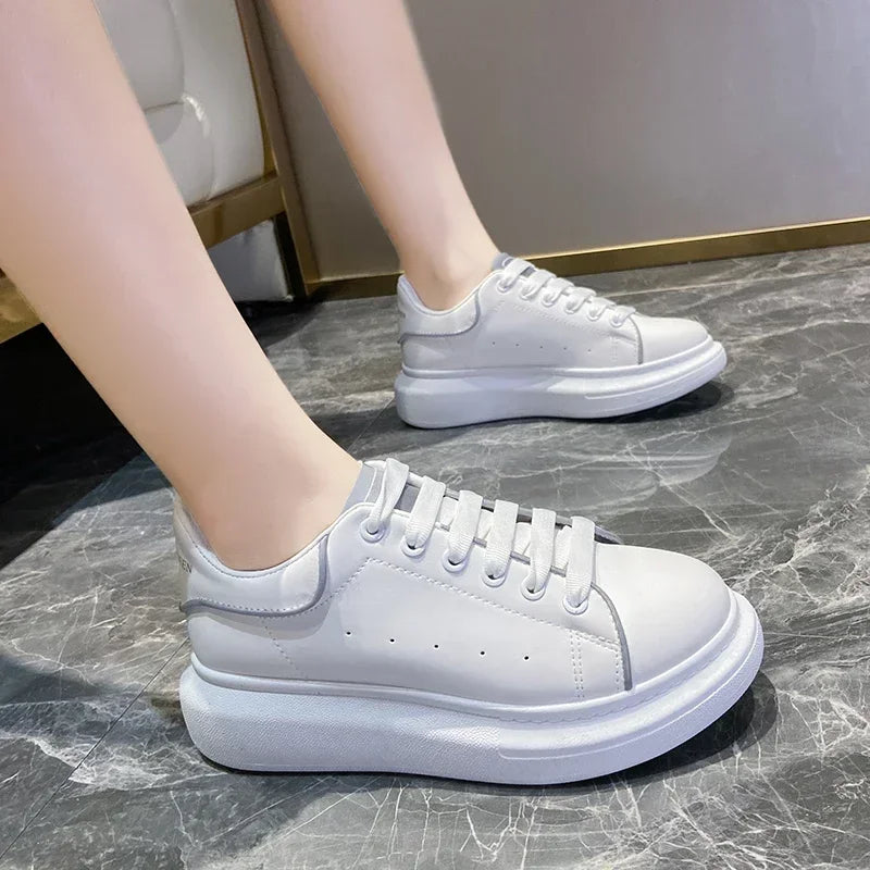 Women Shoes Casual Shoes Waterproof Breathable Non-slip Masculino Running Outdoor Walking Couple Sneakers Tênis Feminino