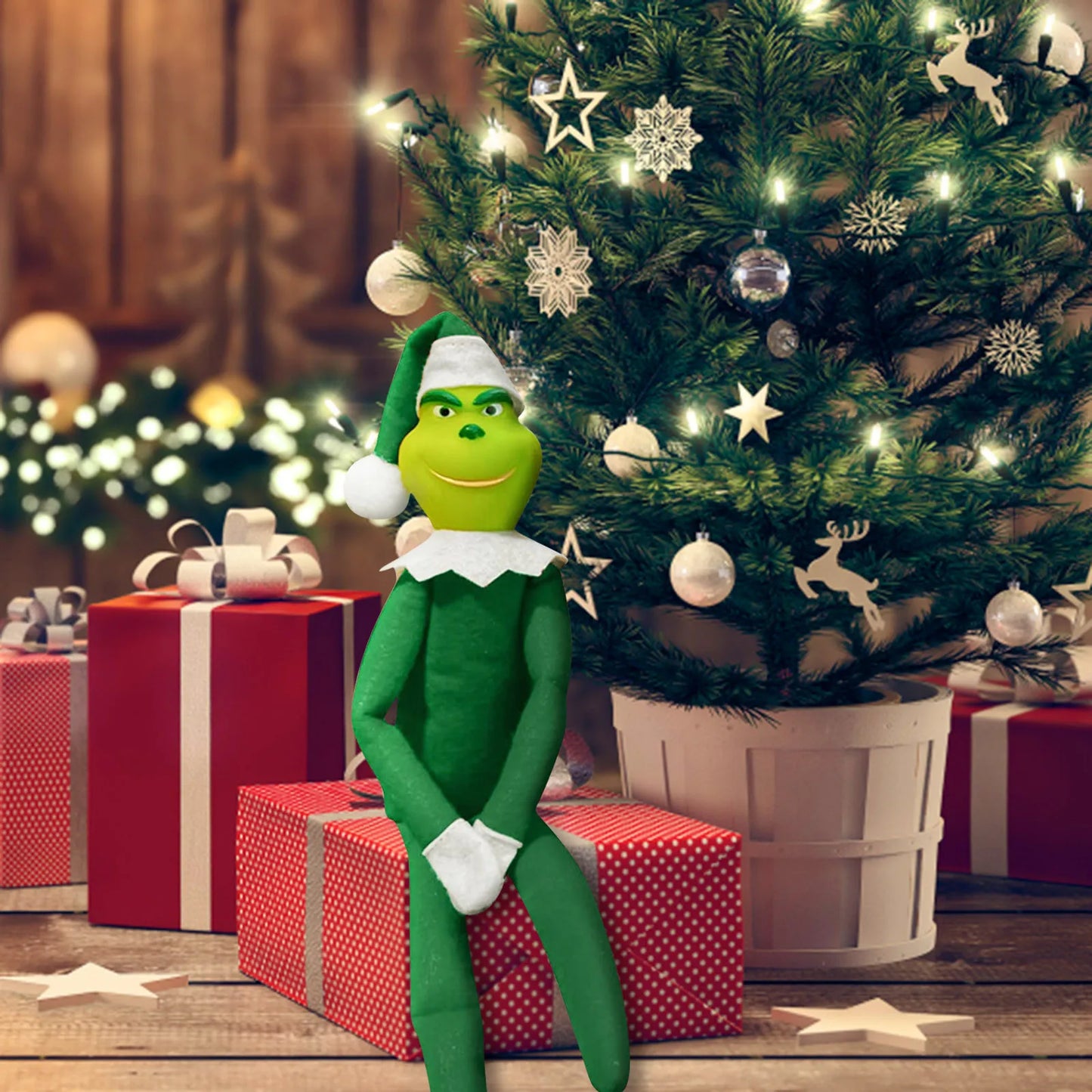 Christmas Letter Ornament Pendant Christmas Decoration Halloween Decoration Gift Decoration Christmas Decoration