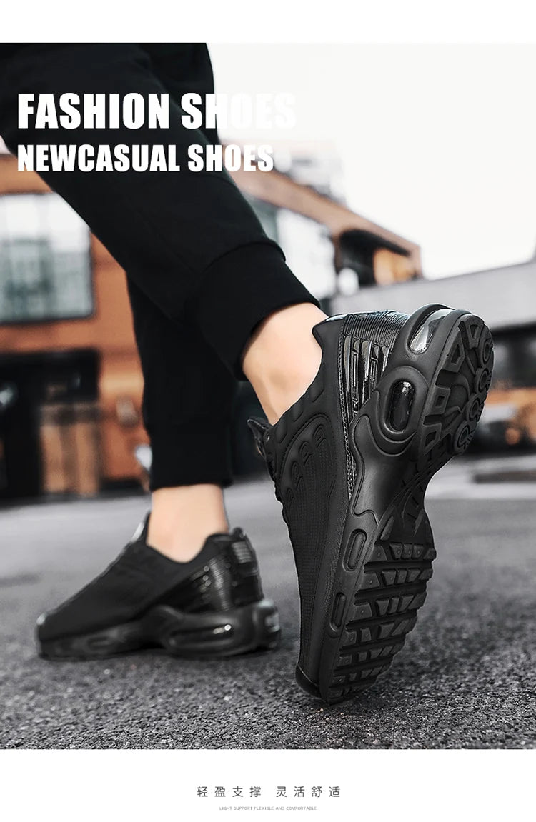 2025 Autumn New Fashionable Sports Shoes Comfortable Lightweight Anti Slip Outdoor Hiking Shoes 40-46