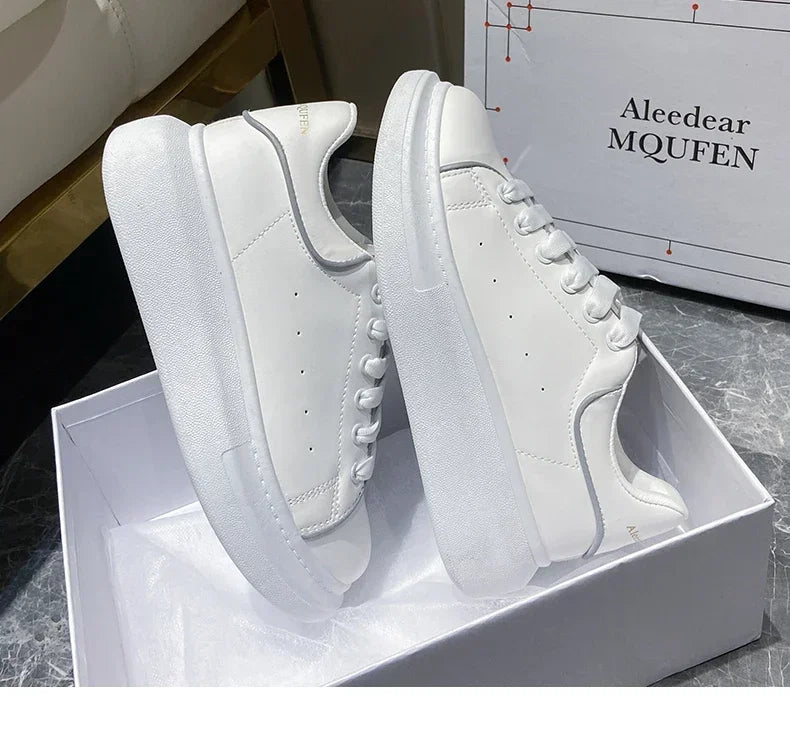 Women Shoes Casual Shoes Waterproof Breathable Non-slip Masculino Running Outdoor Walking Couple Sneakers Tênis Feminino