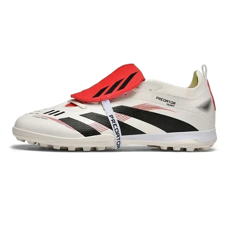 Football Shoes Society Cleats Low Cut Soccer Shoes Fast  Sneaker Unisex Grass Training Football Field Boots Men Indoor Non Slip