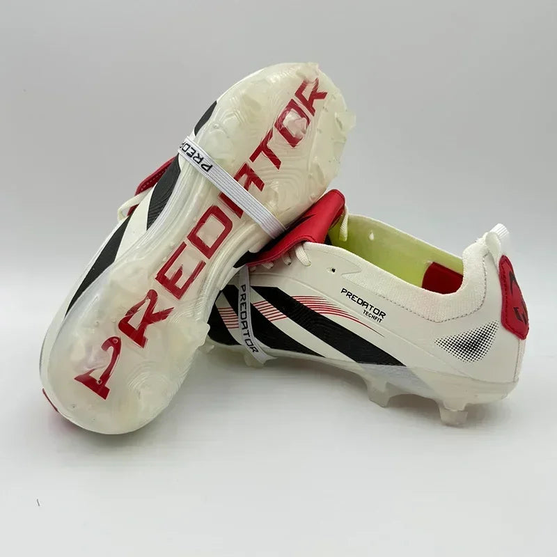 Football Shoes Society Cleats Low Cut Soccer Shoes Fast  Sneaker Unisex Grass Training Football Field Boots Men Indoor Non Slip
