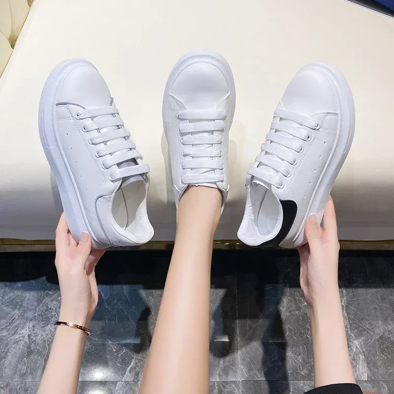 Women Shoes Casual Shoes Waterproof Breathable Non-slip Masculino Running Outdoor Walking Couple Sneakers Tênis Feminino