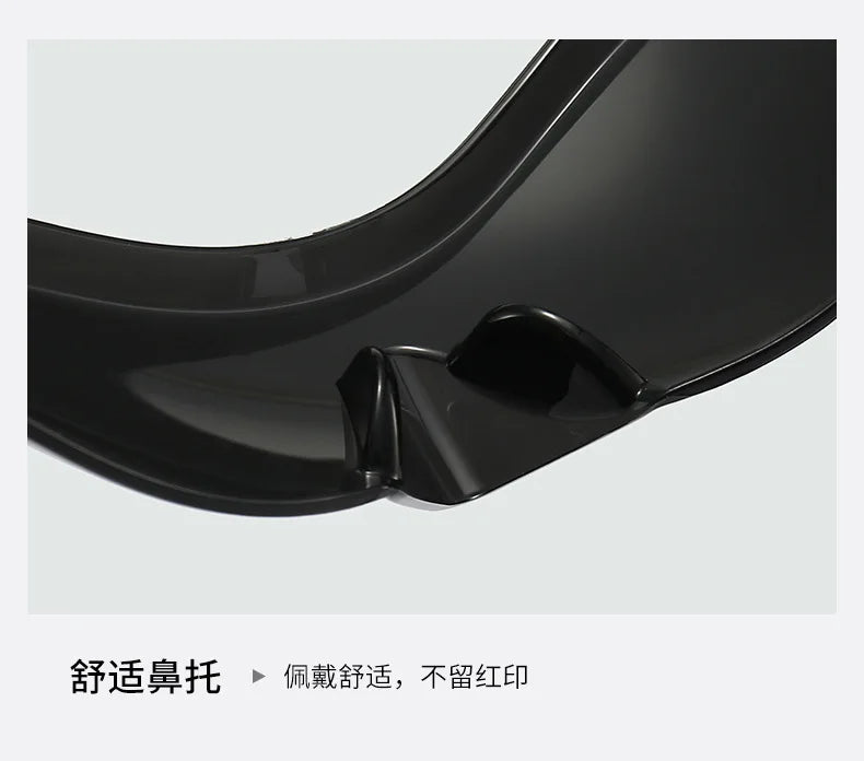Classic Men's Vintage Sunclasses Women Joined Body Future Technology Sense Sun Glasses Men Outdoor Cycling Sports Eyewear UV400