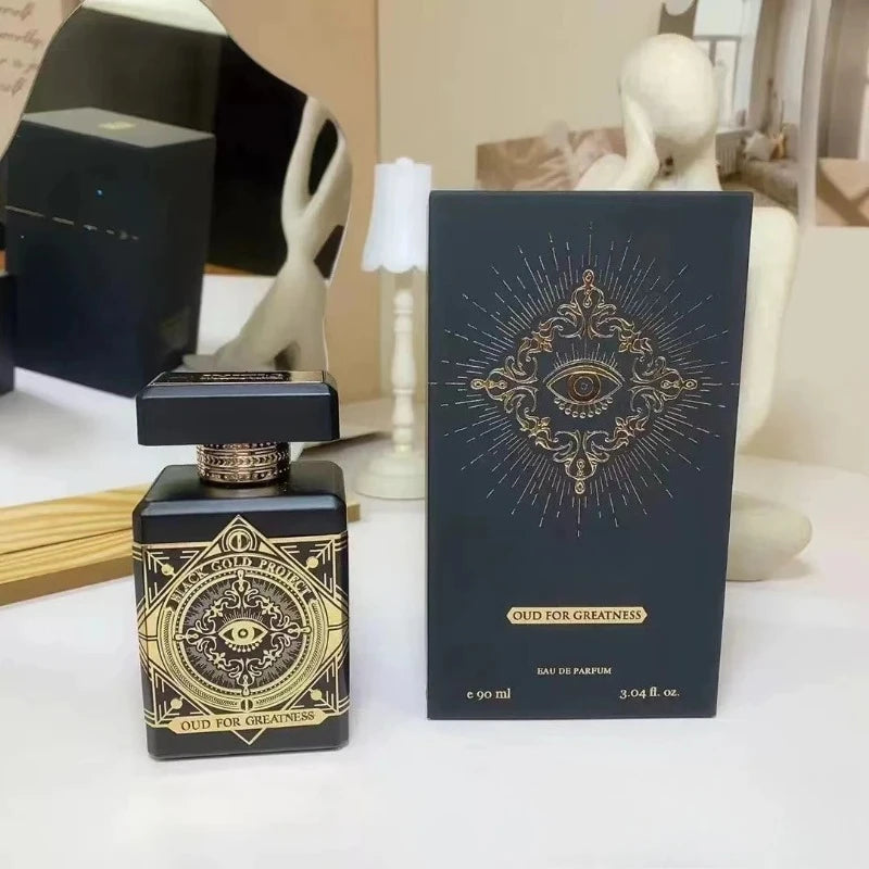 90ML original brand Unisex Perfume Long-Lasting Oriental Woody Scent long-lasting fragrance for Elegant charming Daily Fragrance
