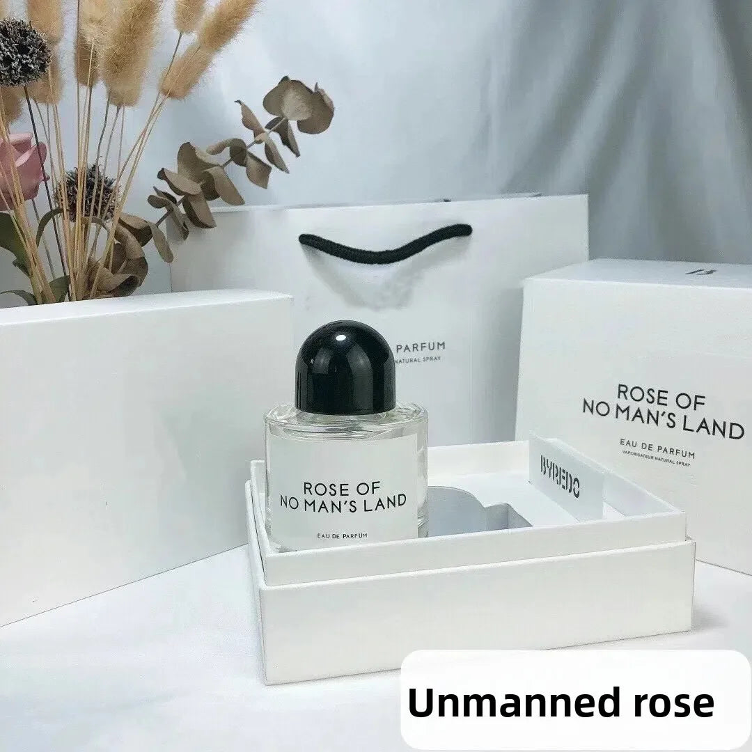100ml Top quality home outdoor fresh Romantic fragrance by long-lasting box packaging unisex fresh redo blanche mojave ghost