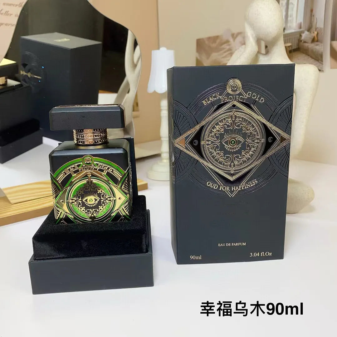 90ML original brand Unisex Perfume Long-Lasting Oriental Woody Scent long-lasting fragrance for Elegant charming Daily Fragrance