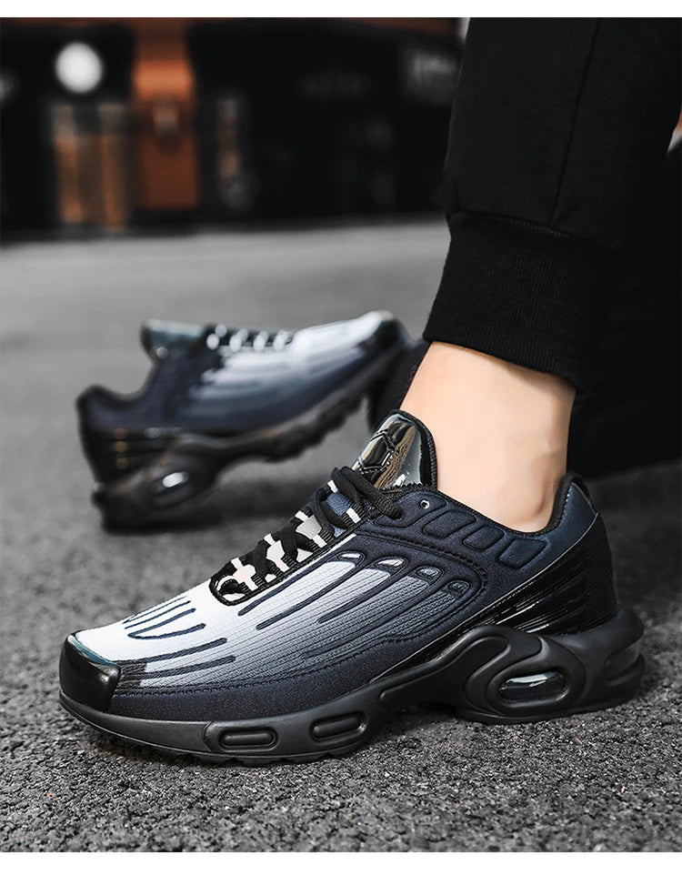 2025 Autumn New Fashionable Sports Shoes Comfortable Lightweight Anti Slip Outdoor Hiking Shoes 40-46