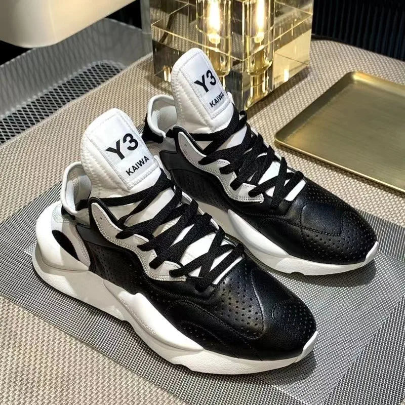Basketball Shoes Men's Wear-resistant Anti-slip High-top Couple Style Casual Sneakers Youth Sports Men Shoes Trendy Boots