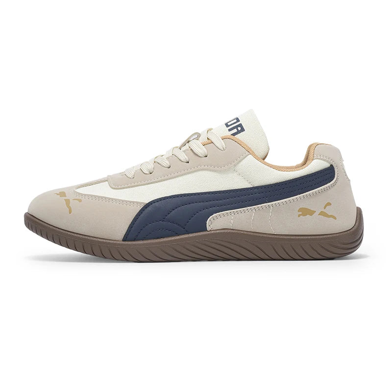 Men Casual Sneakers 2025 Spring Running Shoes Outdoor Casual Platform Sneaker Anti Slip Footwear Fashion Sport Shoes