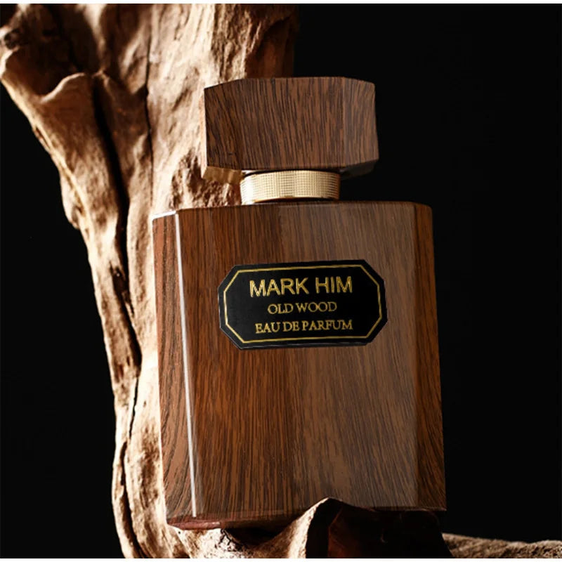 Arabian Fragrance Ebony Perfume Men's Woody Tone Lasting Fragrance Noble Mature Glory Love Amber Men's Dubai Arabian Perfume
