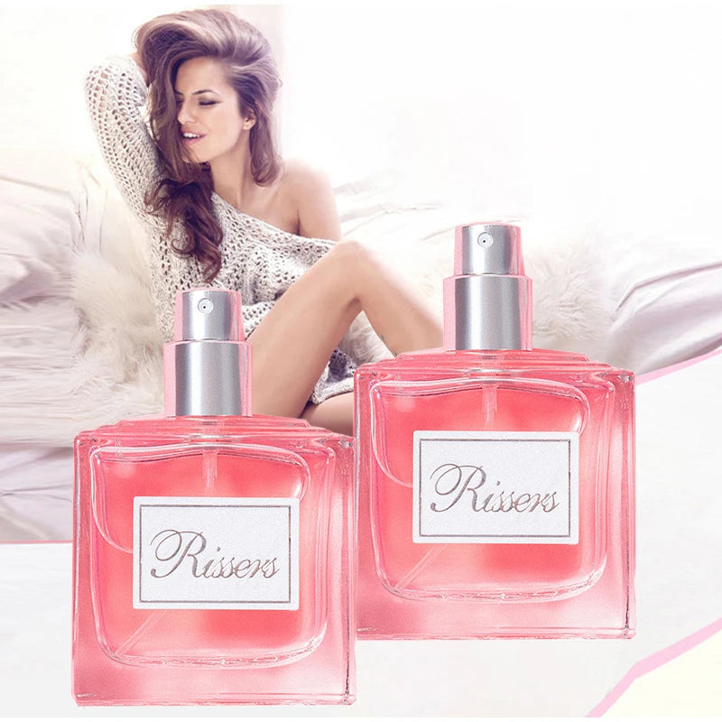 Beloved Sweetheart Girl Perfume Master Design High-end Elegant Women's Perfume Spray Fresh Vitality Charm Floral Eau De Toilette