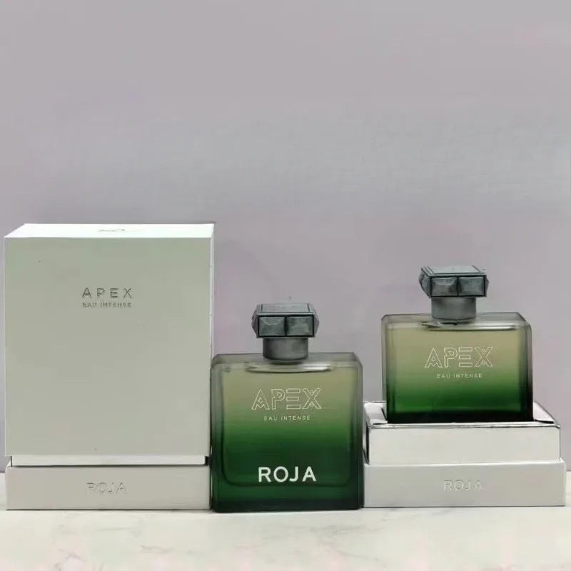 100ml Unisex Eau De Parfum Long Lasting Bright Warm Aroma with Soft Floral Fruity Layers Refined Elegant Notes Fresh Sensation