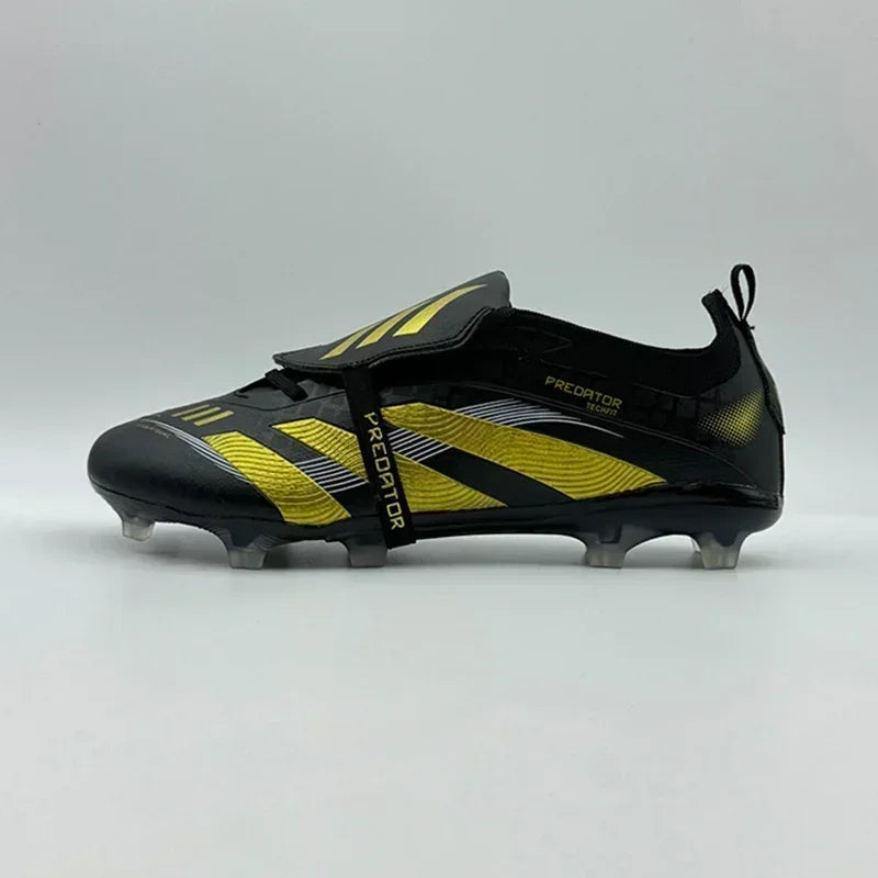 Football Shoes Society Cleats Low Cut Soccer Shoes Fast  Sneaker Unisex Grass Training Football Field Boots Men Indoor Non Slip