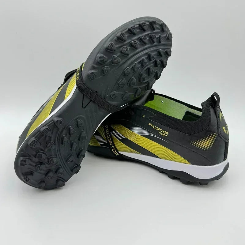 Football Shoes Society Cleats Low Cut Soccer Shoes Fast  Sneaker Unisex Grass Training Football Field Boots Men Indoor Non Slip