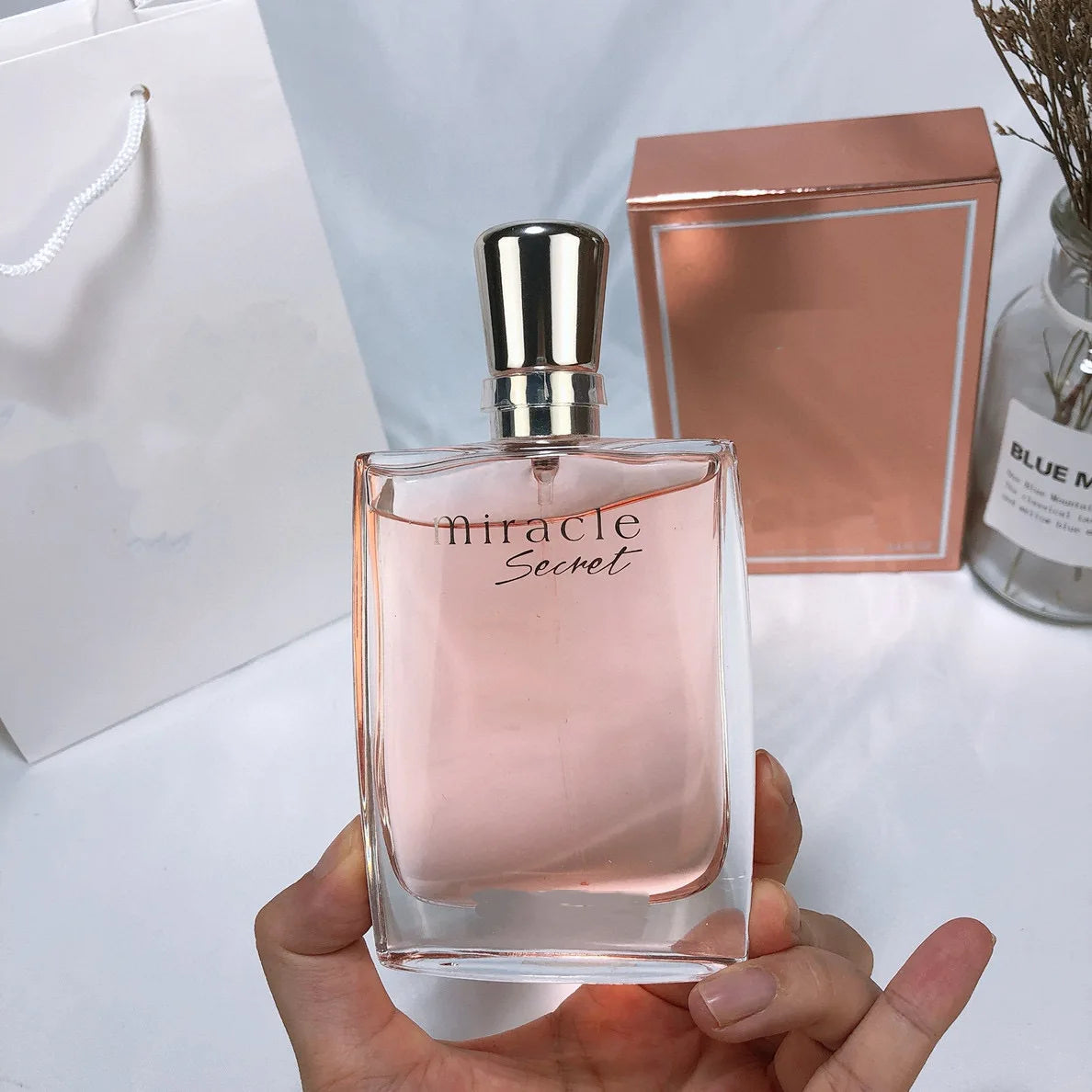 100ml Brand Classic Fragrance Unisex Women Perfume Long Lasting Fragrance Floral Fruit Body Fragrance Spray Suitable For Gifts