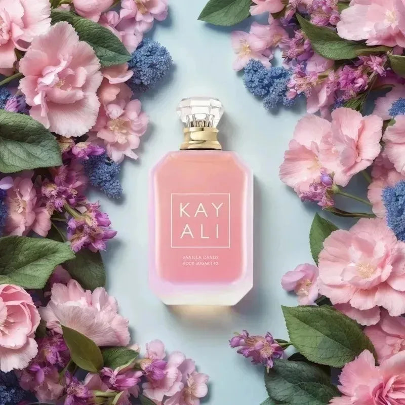 KAYALI 100ml Womens Perfume Alluring Long Lasting Fragrance with 20 Captivating Scents Sweet Fruity Floral Notes and Woody Base