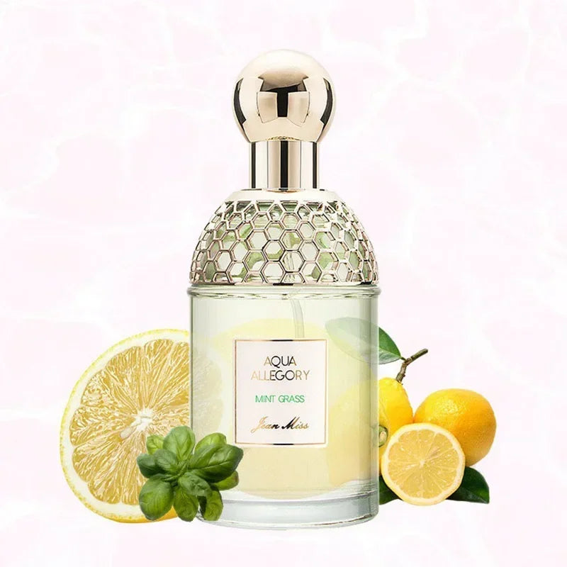 Flower Language Women Perfume - Natural Fresh Floral Fruity Scent, Long Lasting Premium Fragrance parfum pour femme